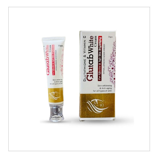 Glutab White Night Cream Tube Pack – Your Secret to Radiant Skin