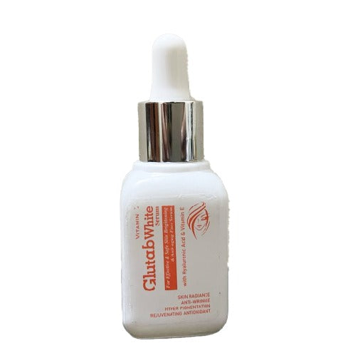 Glutab White Serum For Face Whitening & Brightening