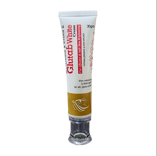 Glutab White Night Cream Tube Pack – Your Secret to Radiant Skin