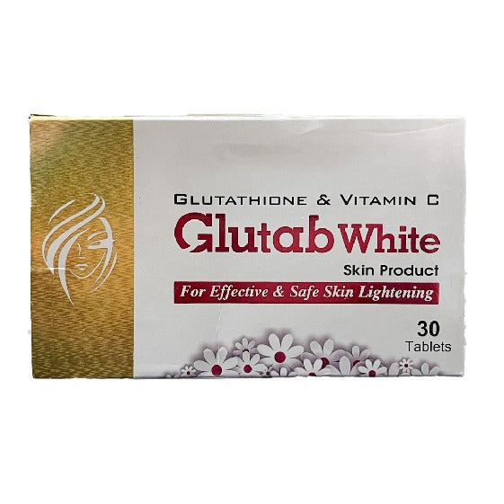 Glutab White tablets