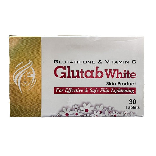 Glutab White tablets
